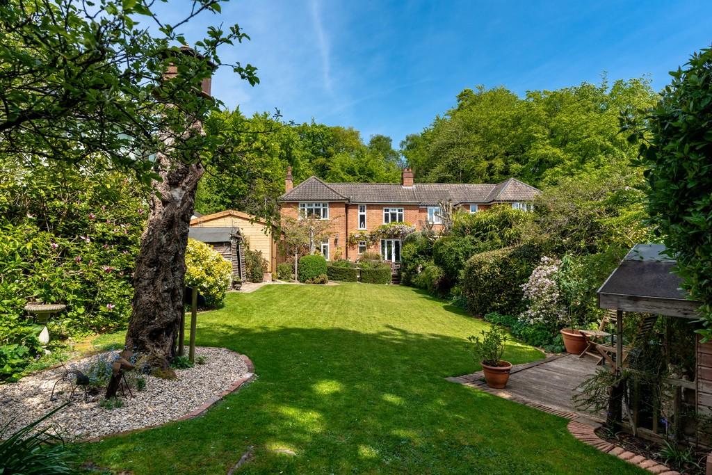Thorpe St Andrew 4 bed semidetached house for sale £525,000