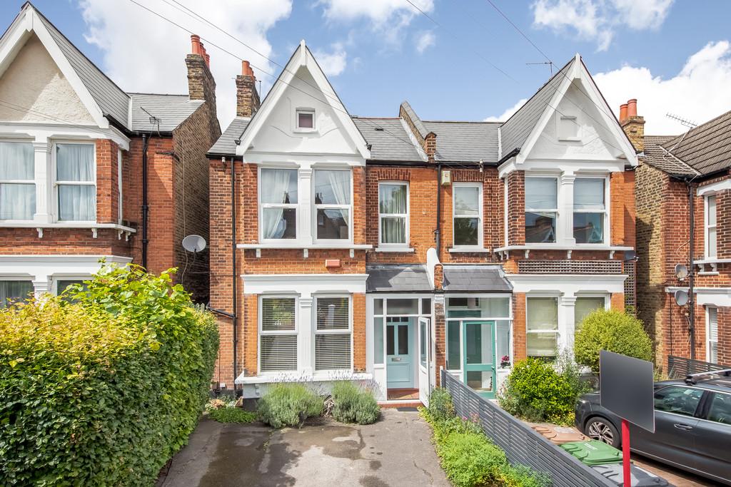 Burghill Road, Sydenham, SE26 6 bed semidetached house £925,000