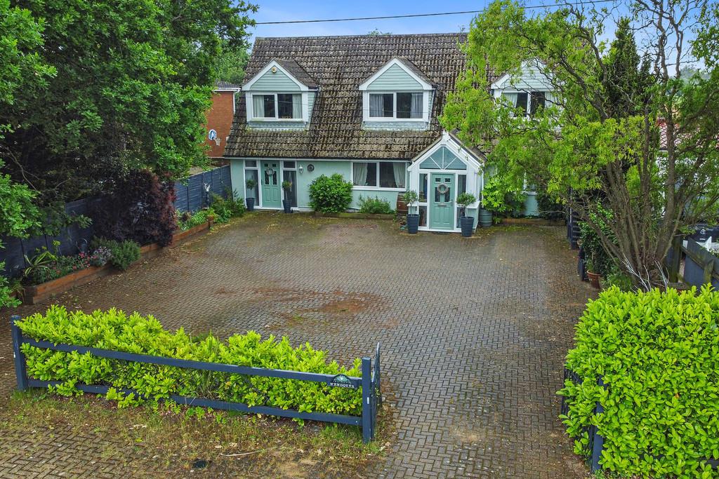 Nacton, Ipswich, Suffolk 5 bed detached house for sale £665,000