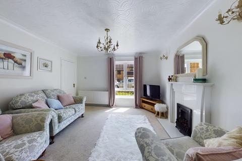 4 bedroom detached house for sale - Hill Rise Close, Littleover