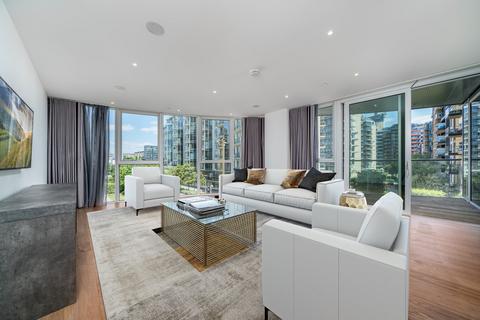 3 bedroom apartment for sale, Pinnacle House, Battersea Reach