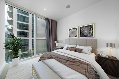 3 bedroom apartment for sale, Pinnacle House, Battersea Reach