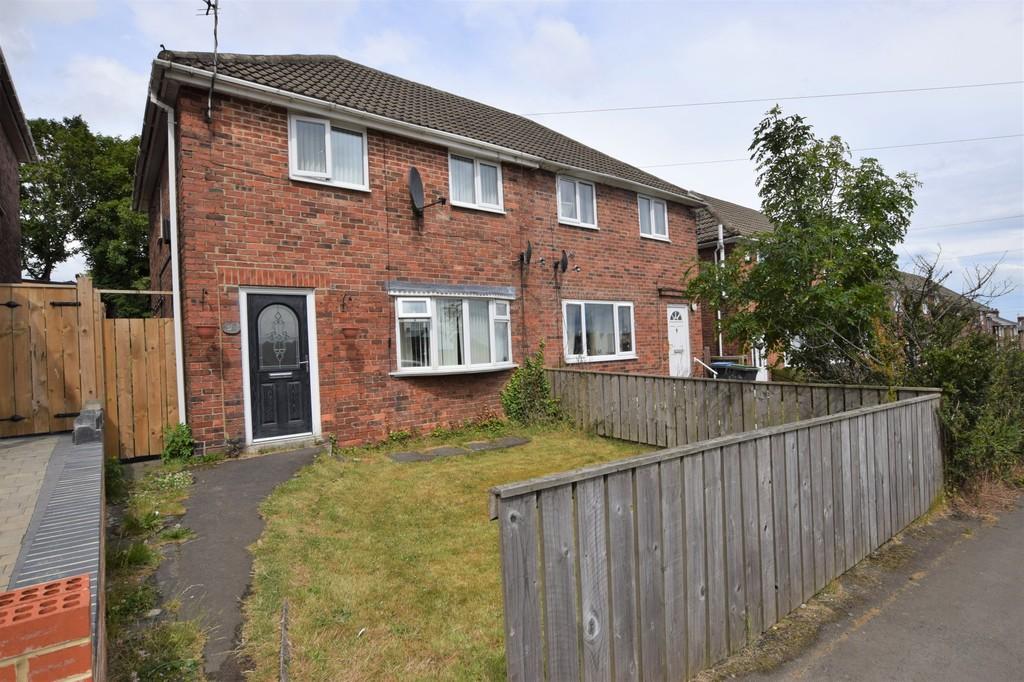 Wear Road, Stanley 2 bed semidetached house for sale £72,500