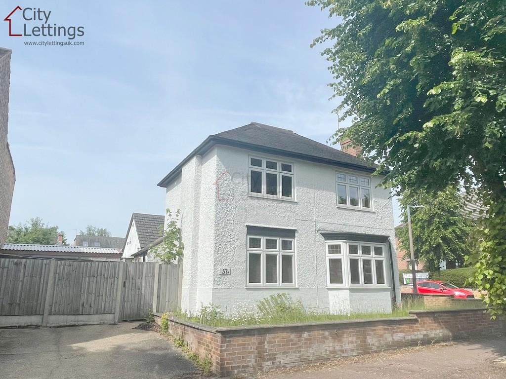Imperial Road, Beeston 3 bed detached house £1,150 pcm (£265 pw)