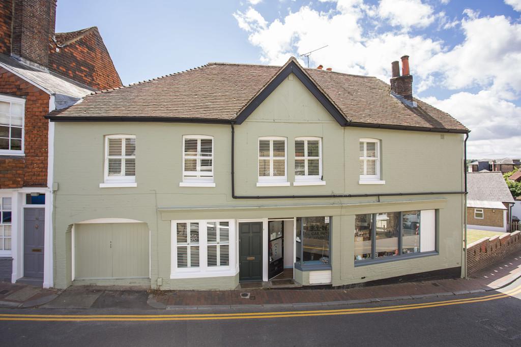 Little Mount Sion, Tunbridge Wells 2 bed terraced house for sale £400,000