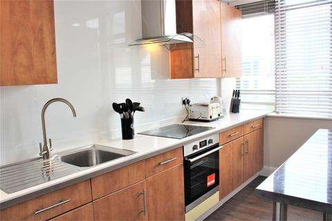 2 bedroom apartment to rent - Lawrence House, City Road, Clerkenwell, London, EC1V