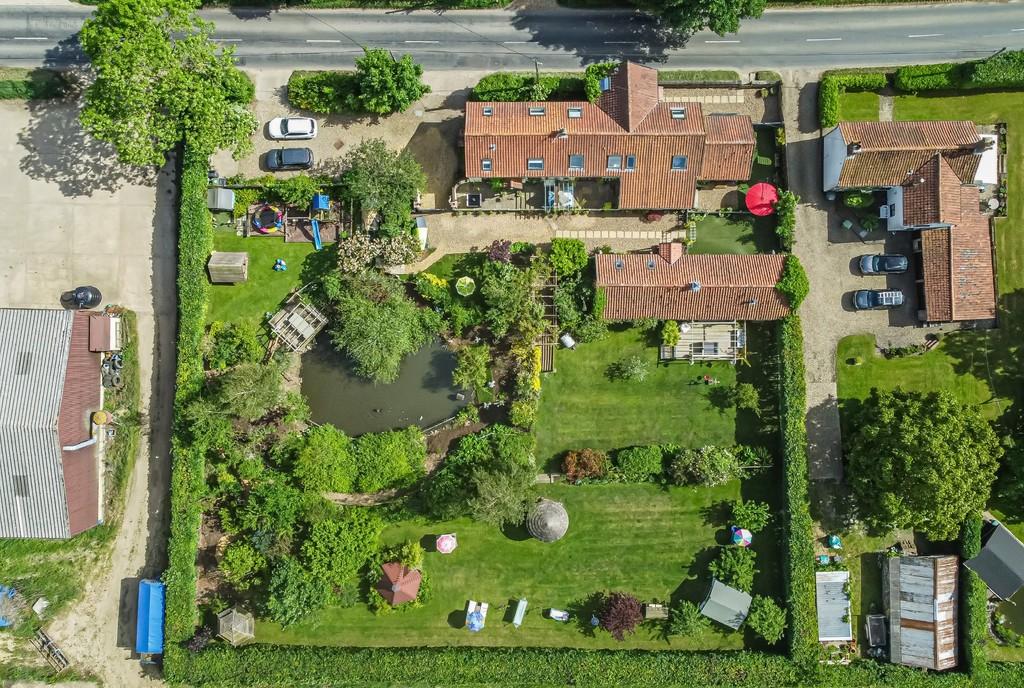 New Buckenham Road, Banham, Norwich 6 bed cottage for sale £780,000