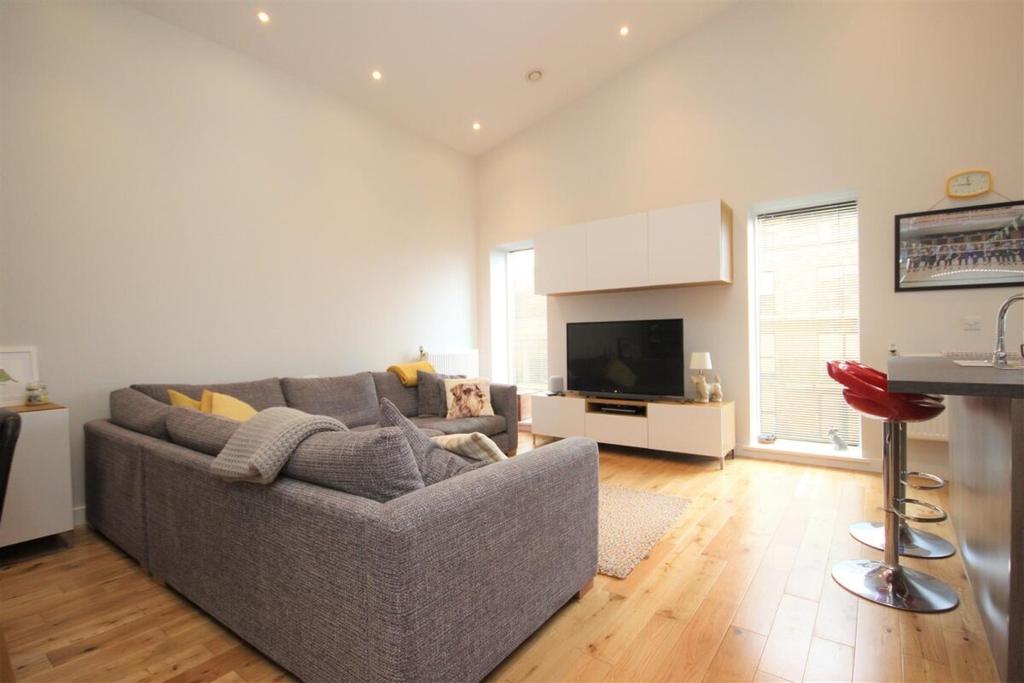 Old Mill Street Manchester M4 2 bed apartment for sale £280,000
