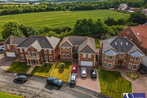 5 bedroom detached house for sale - THE MEADOWS, SEATON, Seaham District, SR7 0QB