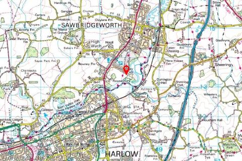 undefined, Adjacent To Pishiobury Park, Sawbridgeworth, Hertfordshire, CM21