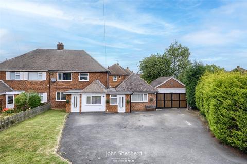 4 bedroom semi-detached house for sale - Four Bed,Three Bath, Old Lode Lane, Solihull, West Midlands, B92