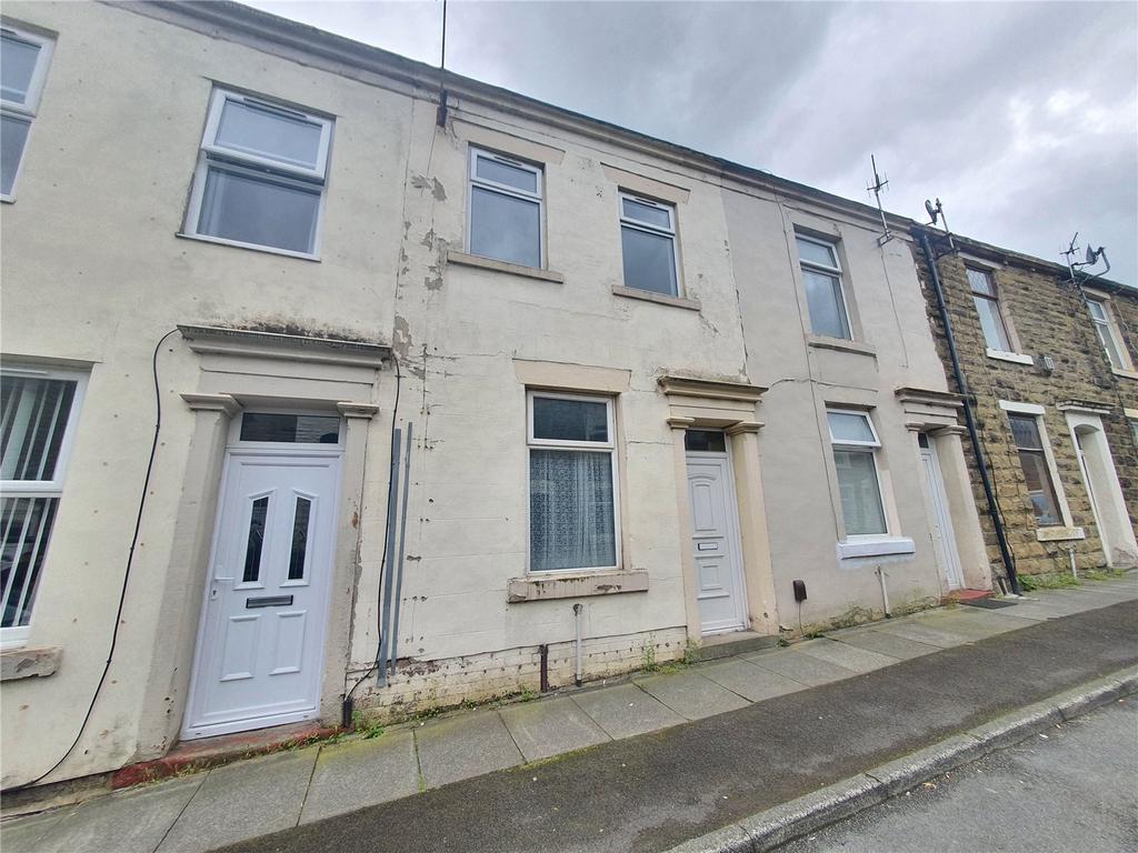 Burton Street, Rishton, Blackburn, Lancashire, BB1 3 bed terraced house