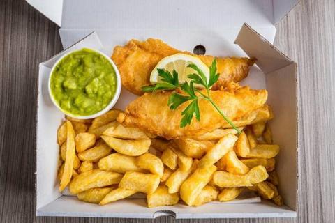 Takeaway for sale, Freehold Fish & Chip Takeaway & Restaurant Located In Cornwall