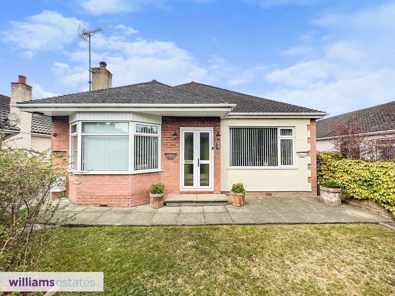 Fforddisa, Prestatyn 3 bed detached bungalow for sale £230,000