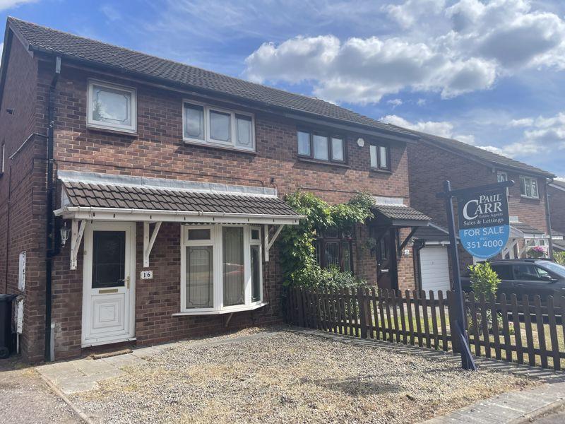 Harborough Drive, Birmingham 3 bed semidetached house £240,000