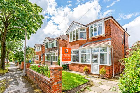 Mansfield Road, Urmston, Manchester, M41, Greater Manchester