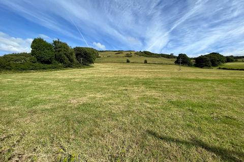 Land for sale, Capel Bangor, Aberystwyth, SY23