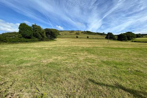 Land for sale, Capel Bangor, Aberystwyth, SY23