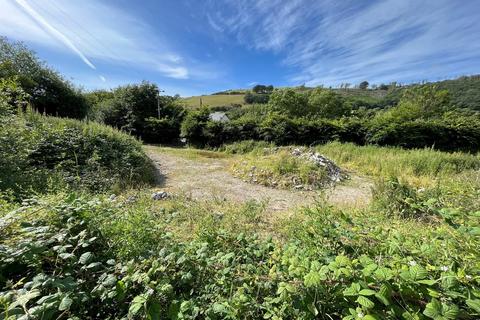 Land for sale, Capel Bangor, Aberystwyth, SY23