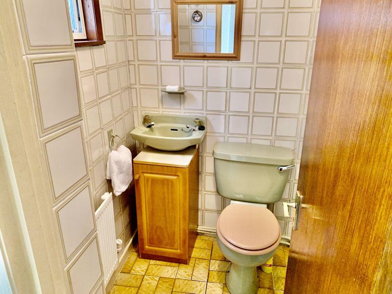 Cloakroom