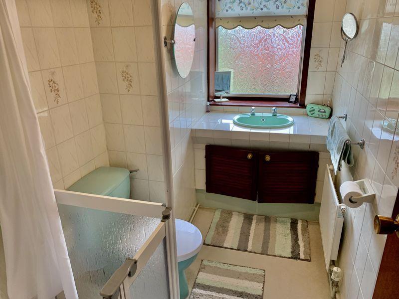 Disabled Shower Room