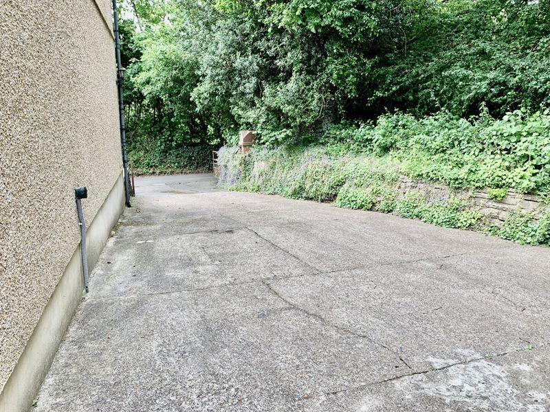 Front Driveway