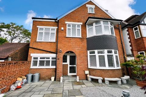 6 bedroom terraced house to rent - Leacroft Avenue Wandsworth Common SW12 8NF