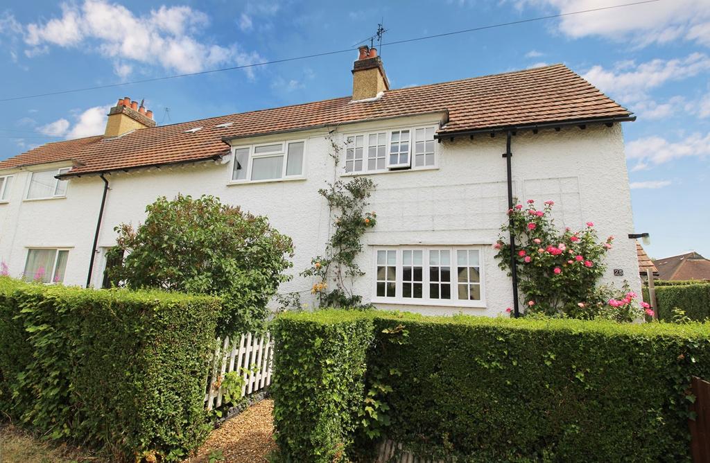 Common View, Letchworth Garden City, SG6 3 bed end of terrace house £