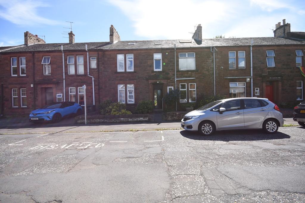 Arbuckle Street, Kilmarnock, KA1 2 bed flat £55,000