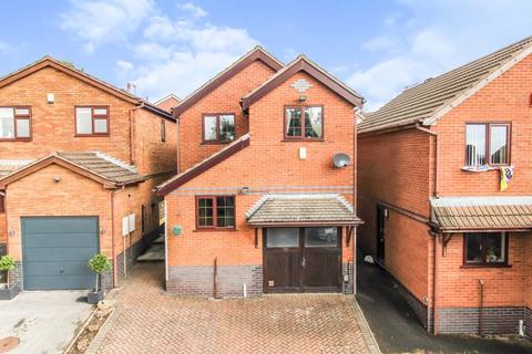 3 bedroom detached house for sale - Brentwood Drive, Werrington, ST9