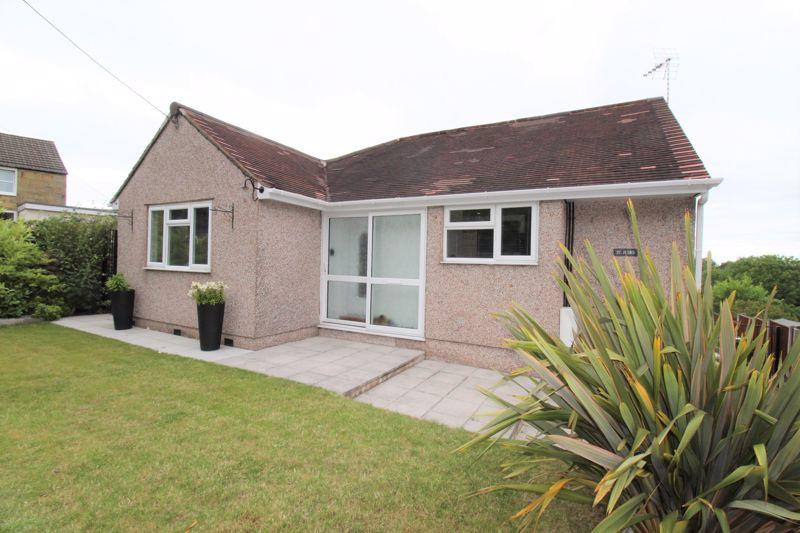 Wrexham Road, Brynteg, Wrexham 2 bed bungalow £250,000