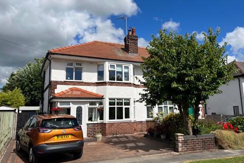Springfield Drive, Hoole, Chester, Cheshire