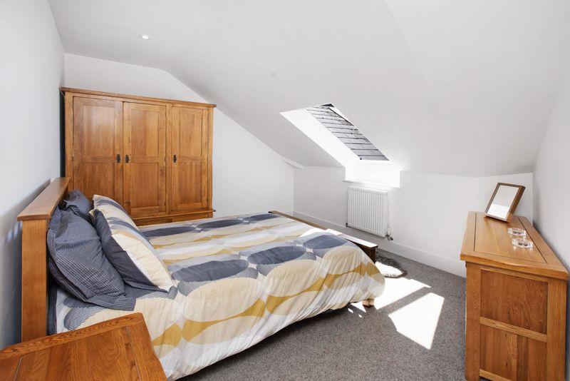 Second Floor Bedroom