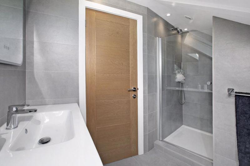 Second Floor Shower