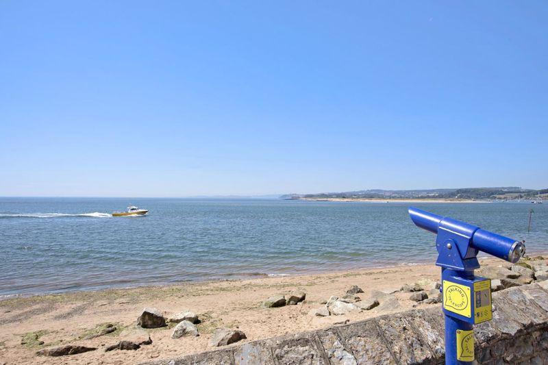Exmouth Sea Front