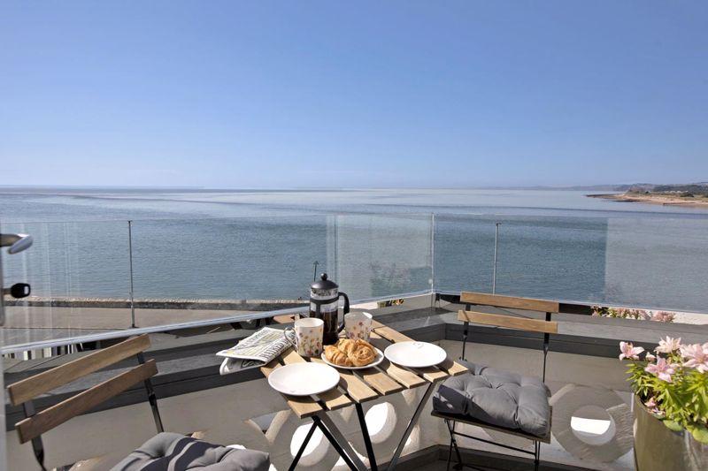 View From Balcony