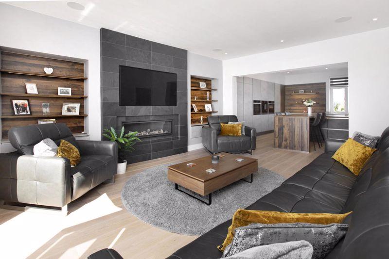 Sitting Room To...
