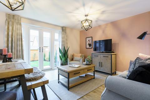 4 bedroom semi-detached house for sale - The Chelbury - Plot 492 at Sherford, Hercules Road, Sherford PL9