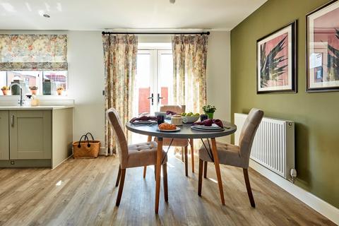 3 bedroom end of terrace house for sale - The Byford - Plot 493 at Sherford, Hercules Road, Sherford PL9