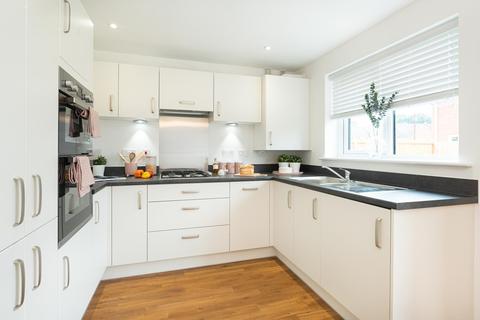 3 bedroom end of terrace house for sale - The Byford - Plot 495 at Sherford, Hercules Road, Sherford PL9