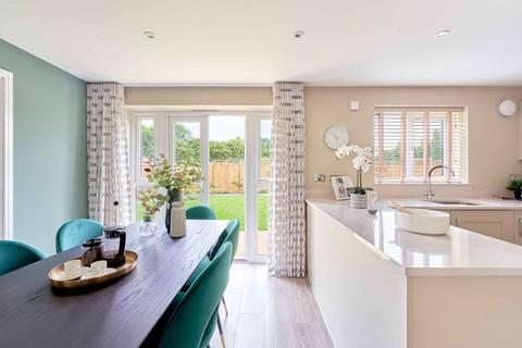 5 bedroom detached house for sale - The Wayford - Plot 62 at Downland at Kingsgrove, Kingsgrove, Elder Way OX12