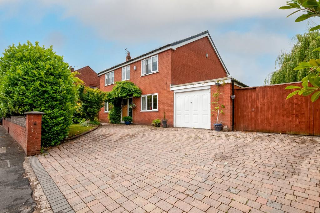 Dunriding Lane, St Helens, WA10 4 bed detached house £375,000