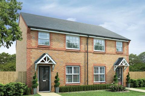 The Gosford - Plot 37 at Albion Lock, Albion Lock, Booth Lane CW11, Cheshire