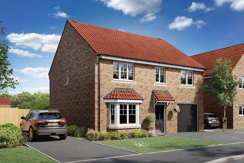 4 bedroom detached house for sale - The Kingham - Plot 17 at Berrymead Gardens, Beaumont Hill DL1