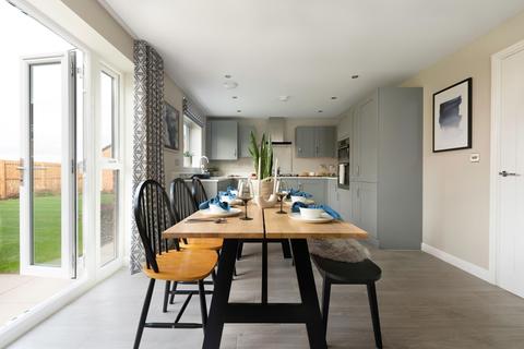 4 bedroom detached house for sale - The Kingham - Plot 17 at Berrymead Gardens, Beaumont Hill DL1