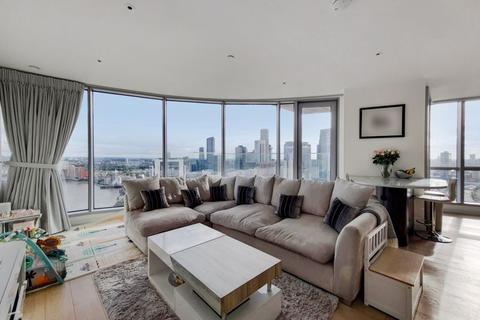 2 bedroom apartment for sale - Charrington Tower, New Providence Wharf