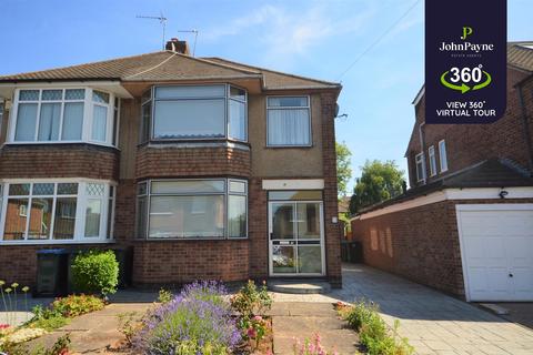 3 bedroom semi-detached house for sale - Frobisher Road, Styvechale, Coventry