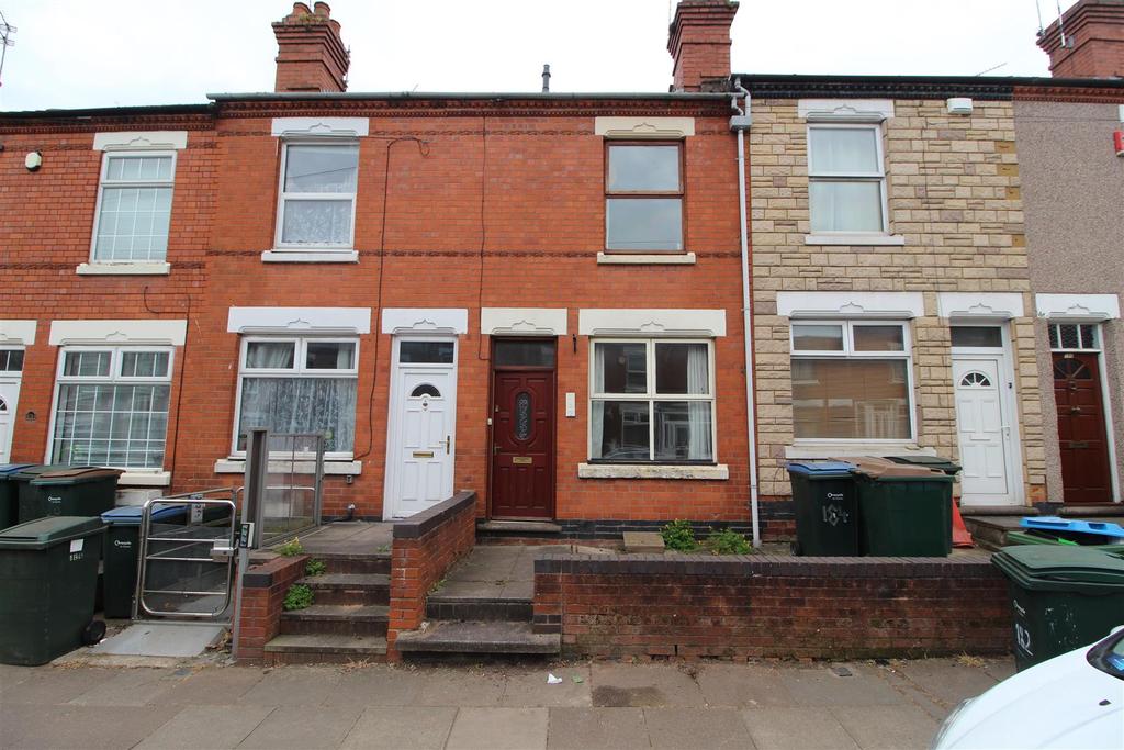 Broomfield Road, Coventry 2 bed terraced house £750 pcm (£173 pw)