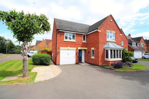 4 bedroom detached house for sale - Broadnook Close, Bradgate Heights