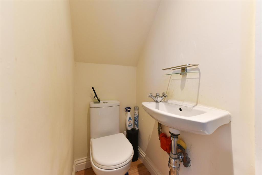Ground Floor WC